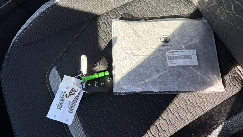 Vauxhall Mokka 1.2 Turbo 136 Griffin 5dr Petrol Hatchback